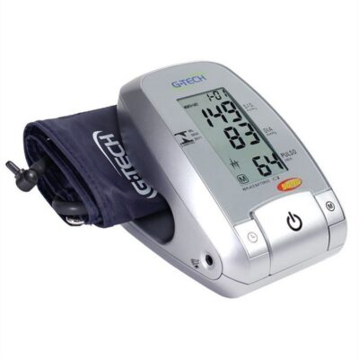 Aparelho de Pressão Digital de Braço BPMA100 G-Tech