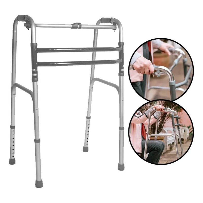 70754bc80495e94d55d68964e95161c8 1 Andador Articulado 3 Barras - Hidrolight