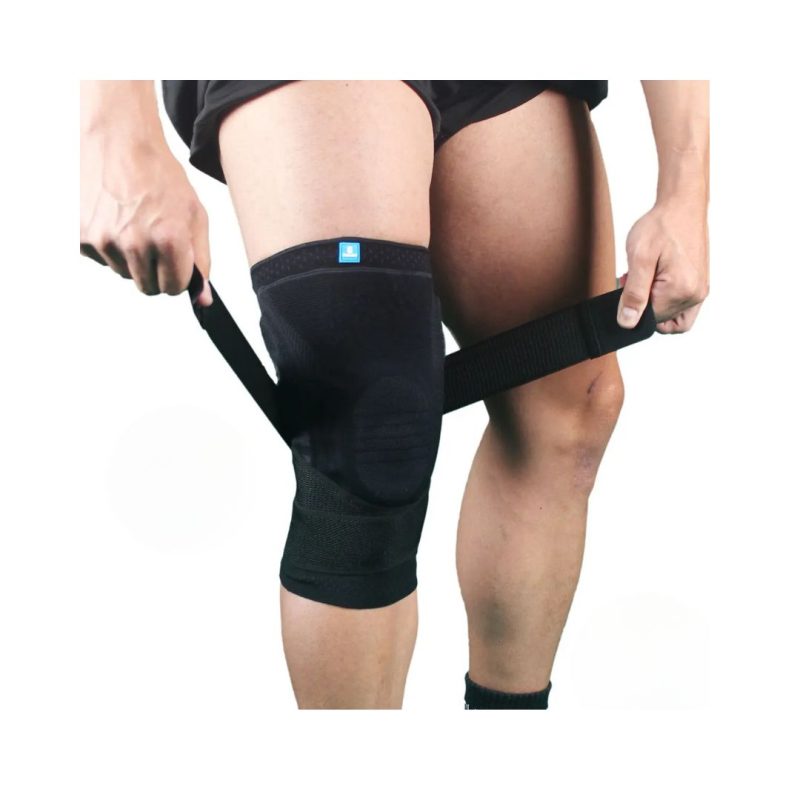 71bdf7d228a01eb54e6e08a2e5cd69a6 Ortese para Joelho VitalTape Fisiovital