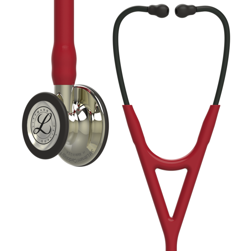 78c308c12c0ff504c27fc7759184ad3f Estetoscopio Littmann Cardiology Iv Ref Hb004614549 3M
