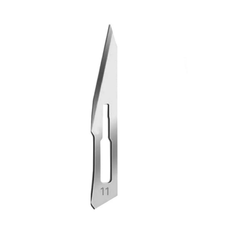 Lamina De Bisturi 11 Ref670 Lamedid Labor Import
