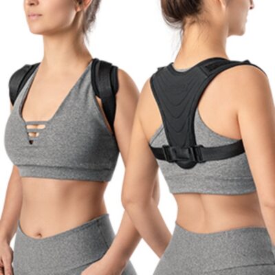 Corretor Postural Lean - Hidrolight