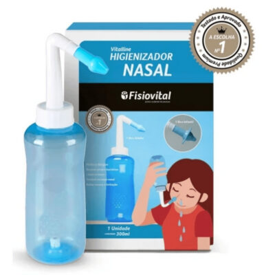 VitalLine Higienizador Nasal