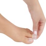 Anel Digital para Calos Siligel - Ortho Pauher