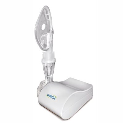 Nebulizador e Inhalador Portátil Compact DC1 G-Tech