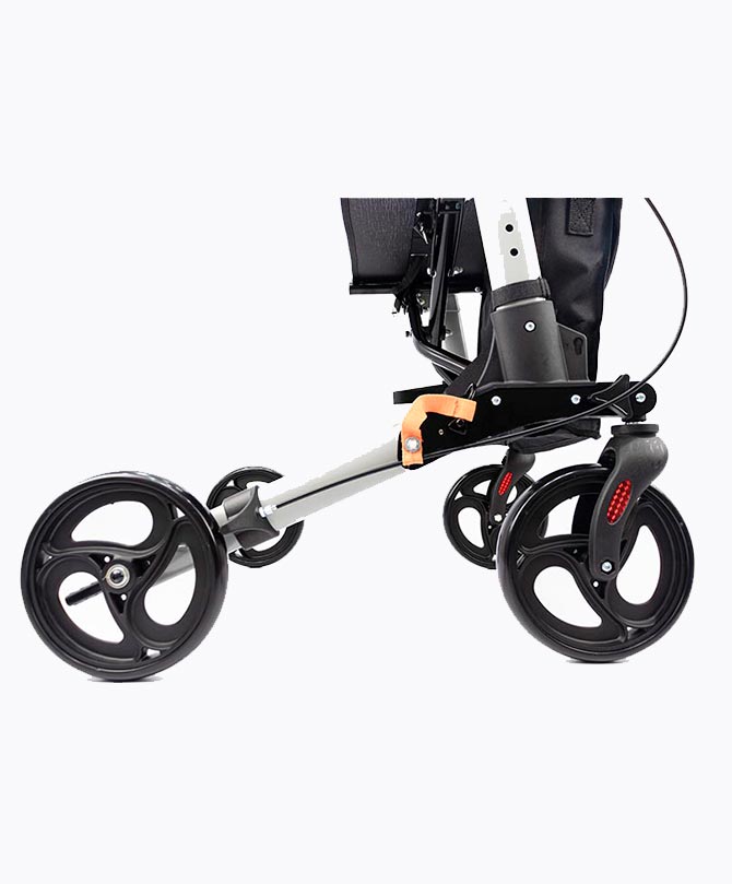 Andador de 4 Rodas Discovery - Praxis 8 Andador de 4 Rodas Discovery - Praxis – imagem 8 de 9