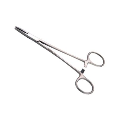 Porta Agulha 18 Cm Crile Wood Ref 1752 Golgran