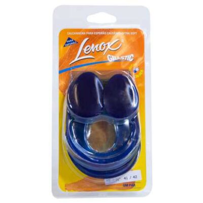 Calcanheira de Gel para Esporao Calcaneo Gelastic - Lenox