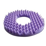 Almofada de Espuma Redonda Caixa de Ovo Bioflorence - Imagem 5