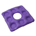 Almofada de Gel Quadrada com Orifício Bioflorence - Imagem 3