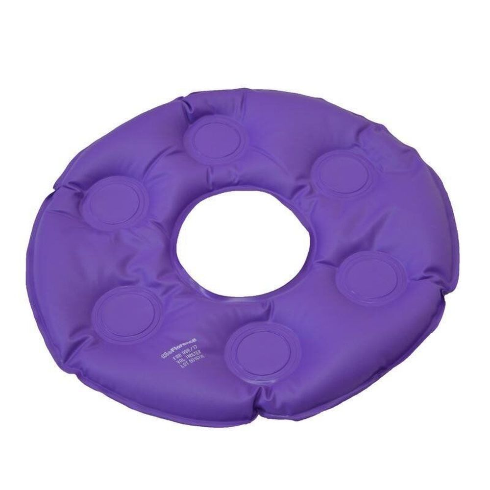 almofada de gel redonda com orificio bioflorence 2780 1 03d1068a66db6e2de96cb857a8a8d968 Almofada de Gel Redonda com Orifício Bioflorence