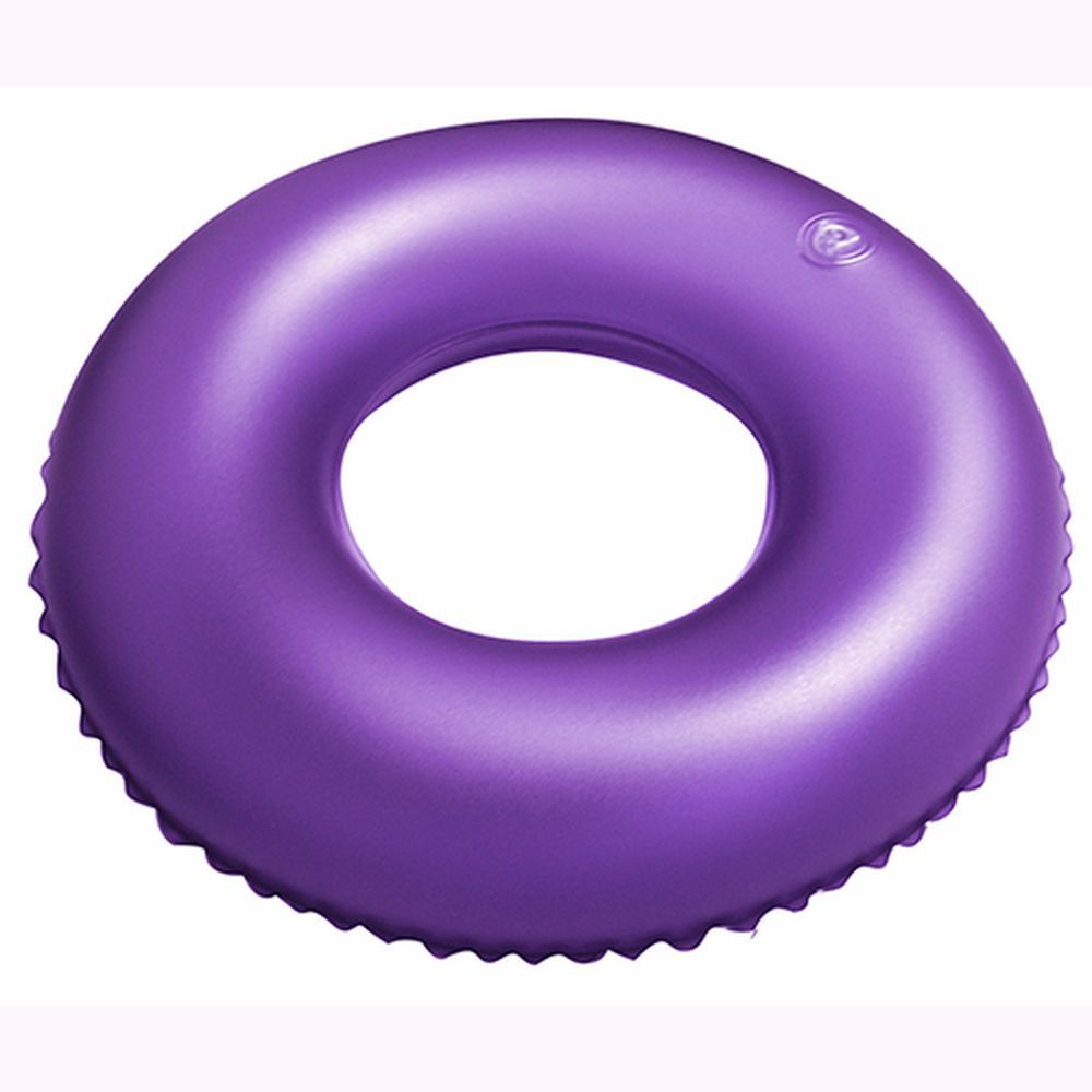 Almofada Inflavel Redonda Com Orificio Bioflorence - Imagem 2