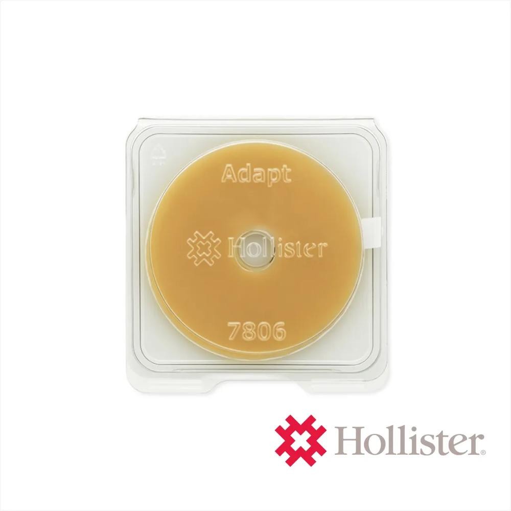 Aneis Planos De Hidrocoloide 1 ou 2 pecas de ostomia 98mm – imagem 4 de 4