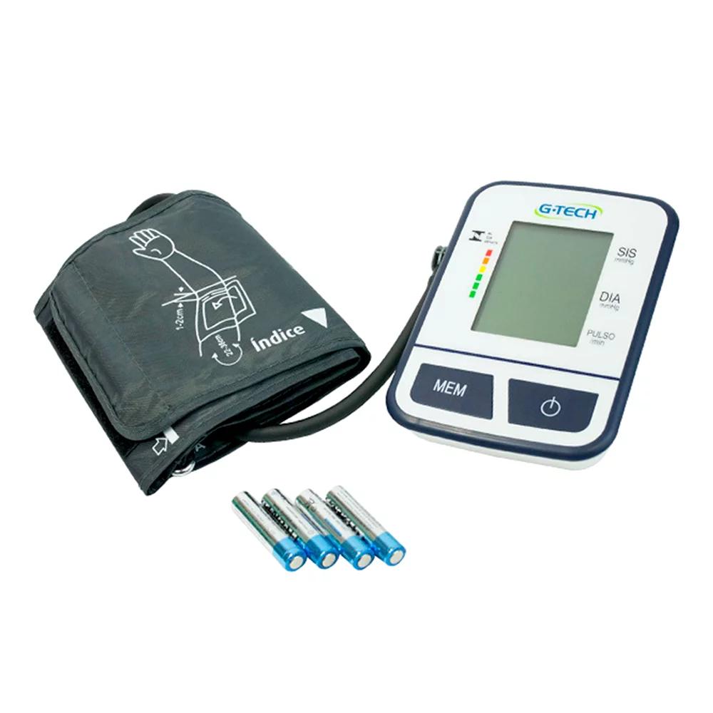 aparelho de pressao digital de braco bpsp11s g tech 7389 3 45435331a4ad09d0b0fef2056fbc9d1d Aparelho de Pressão Digital de Braço BPSP11S G-Tech