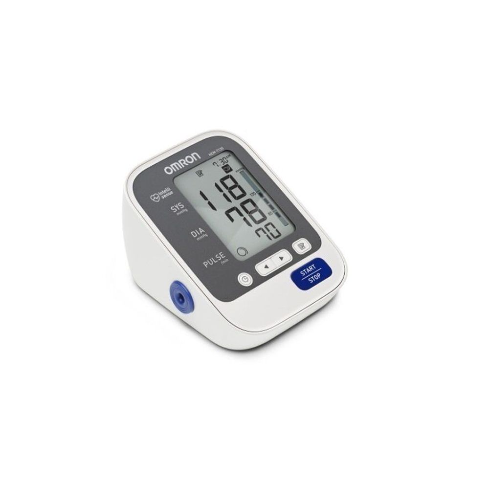 Aparelho de Pressão Digital de Braço Elite 60 Memorias HEM7130 Omron - Imagem 1