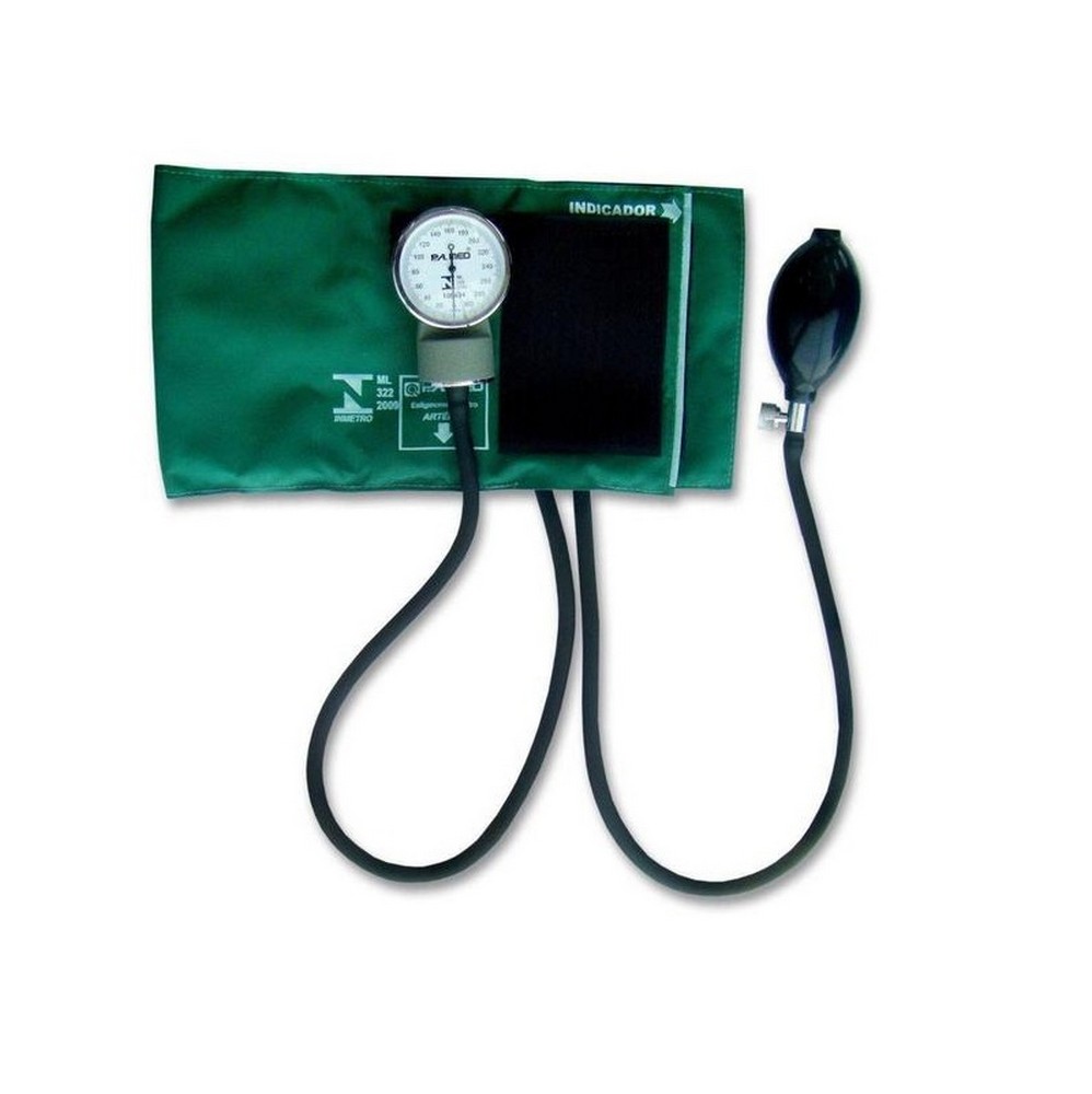 aparelho de pressao sem esteto verde pa2005 pamed 12711 1 754cf01e3f199a4f0308df80f4321d5f Aparelho de Pressao Sem Esteto Verde PA2005 Pamed