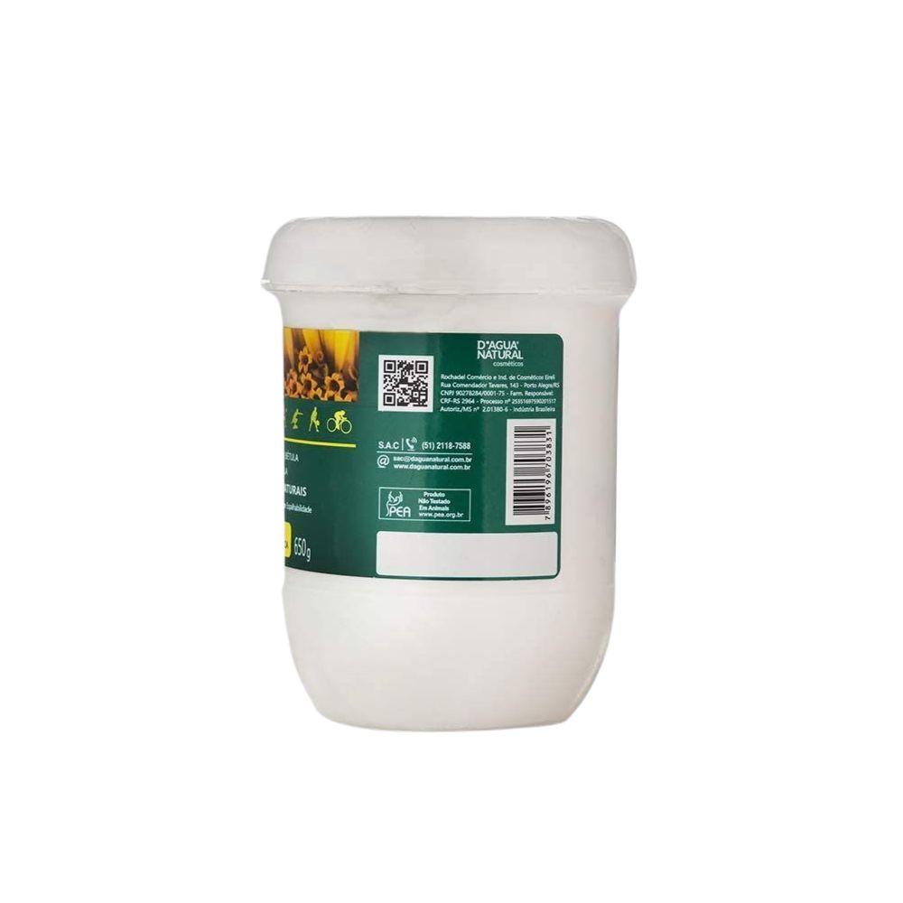Arnica Creme de Massagem Sports Pomada D'Agua Natural - Imagem 7