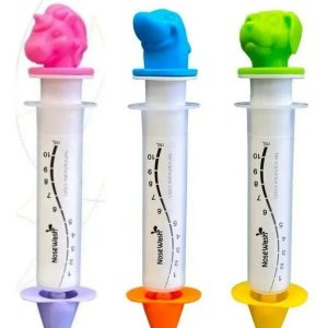 Seringa Para Lavagem Nasal Nosewash Cachorro Medihosp
