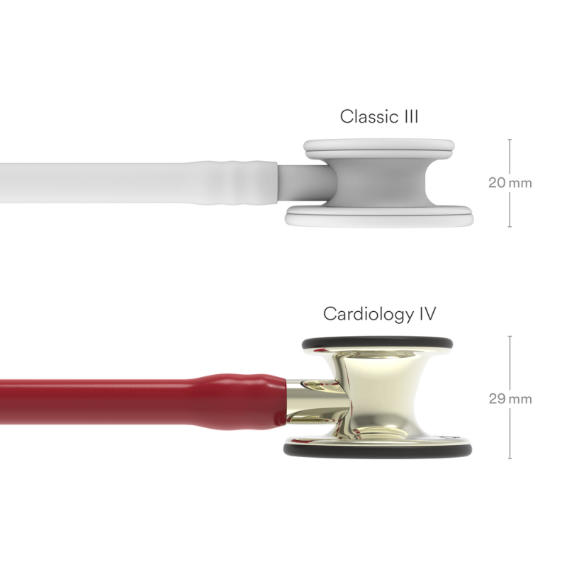 b2dc92ab491da66cac5fb41b622839b2 Estetoscopio Littmann Cardiology Iv Ref Hb004614549 3M