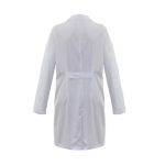 Jaleco Gabardine M Manga Longa Tradicional Anna Rosa - Imagem 3