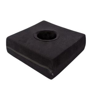 Almofada de Látex Quadrada com Orifício Perfetto