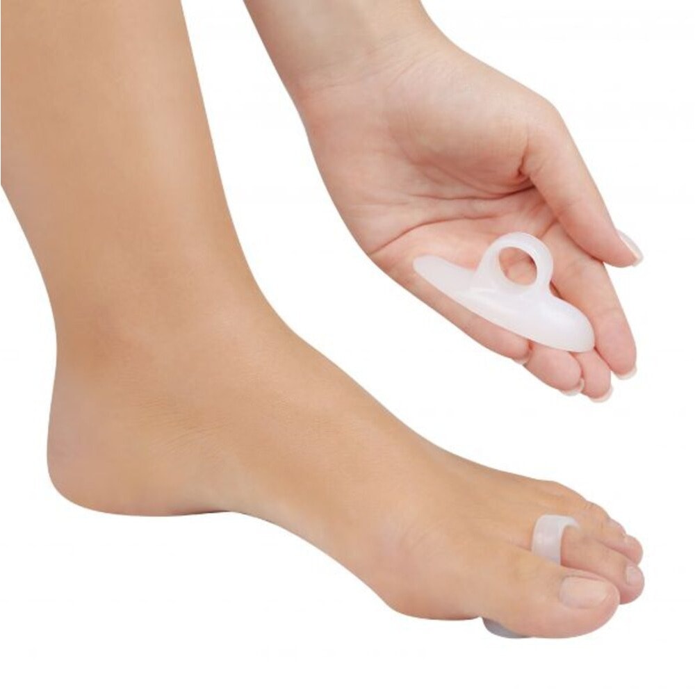 Estribos com Alca de Encaixe para Dedos - Orthopauher 2 Estribos com Alca de Encaixe para Dedos - Orthopauher – imagem 2 de 3