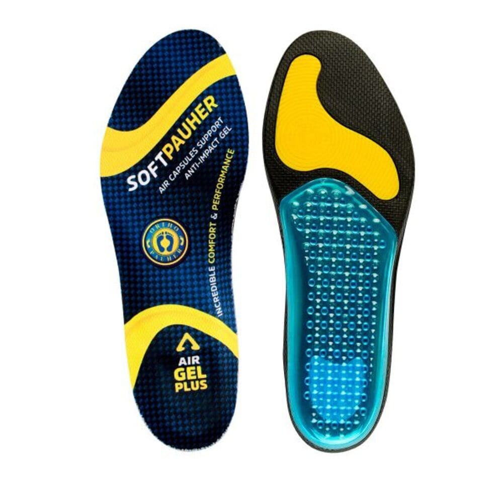 Palmilha Esportiva Performance Softpauher - Ortho Pauher 1 Palmilha Esportiva Performance Softpauher - Ortho Pauher