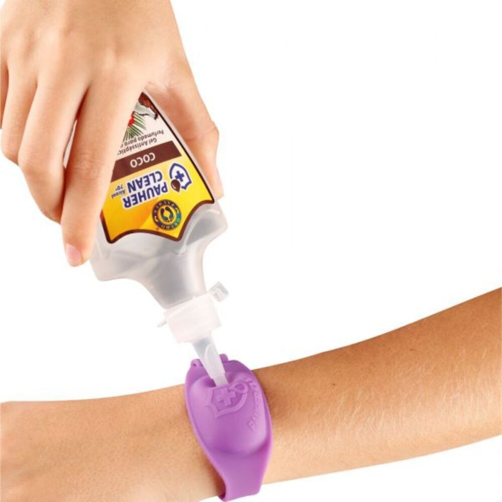Pulseira de Silicone para Biosseguranca - Ortho Pauher 4 Pulseira de Silicone para Biosseguranca - Ortho Pauher – imagem 4 de 4