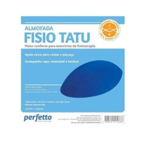 Almofada Fisio Tatu Genere Latex Perfetto