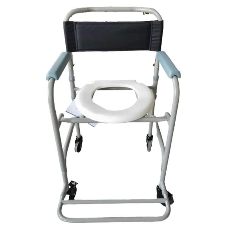 cadeira de banho higienica aco 100kg d30 dellamed 12295 2 94796ce64524cae73d191d03d3a2abd8 1 Cadeira de Banho Higiênica Aço 100Kg D30 Dellamed