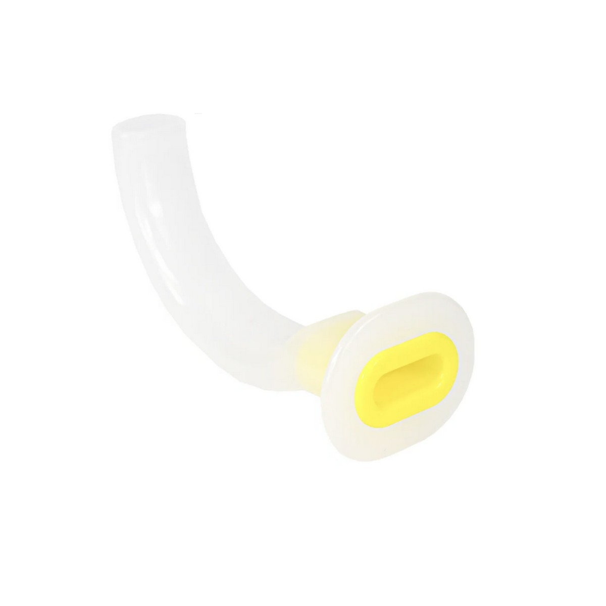 Canula De Guedell Pvc N 3 Reflb331090 Foyomed – imagem 4 de 6