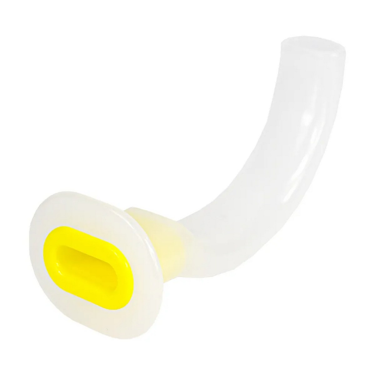 Canula De Guedell Pvc N 3 Reflb331090 Foyomed – imagem 5 de 6