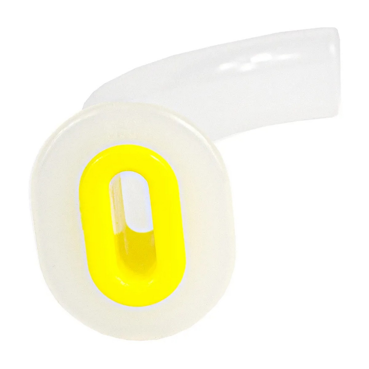 Canula De Guedell Pvc N 3 Reflb331090 Foyomed – imagem 6 de 6