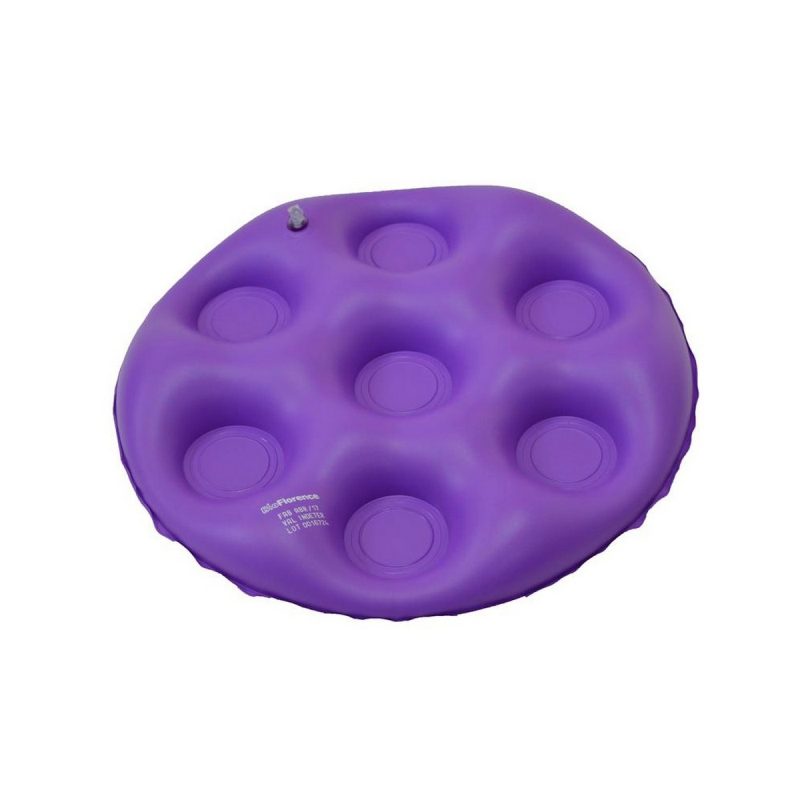 cfc5a76f9c2edc95a6b886dbad13344a Almofada Inflável Redonda Caixa de Ovo Bioflorence