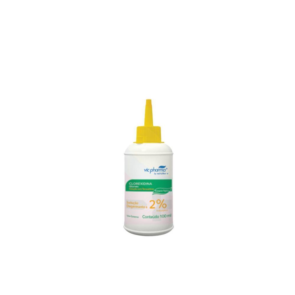 Clorexidina Degermante 2% 1L Ref 13384 Vicpharma Vic Pharma