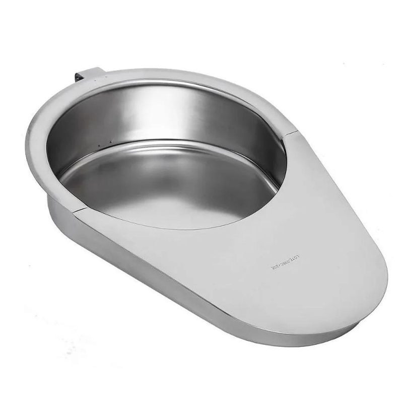 comadre pa inox 40x28 cm 3500ml ref 240025 fami 3897 3 86e86eeb3da7862ff0202689b6970b0a 1 Comadre Pa Inox 40X28 Cm 3500Ml Ref 240025 Fami