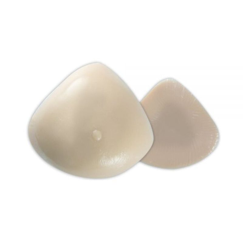 d417faeb0afa31e471eda7fde44d4e90 Protese Mamaria Externa Triangular Silicone - Ortho Pauher