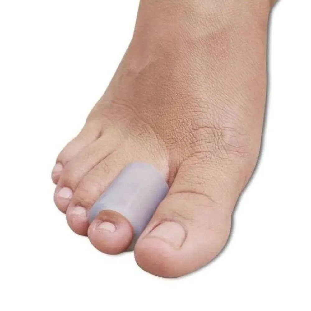 Tubo Recortavel para Calos Siligel - Orthopauher 2 Tubo Recortavel para Calos Siligel - Orthopauher – imagem 2 de 3