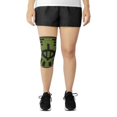 Joelheira de Compressao Elastica Esportiva - Mercur