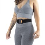 Cinta para Hernia Umbilical Unissex - Hidrolight