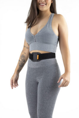 Cinta para Hernia Umbilical Unissex - Hidrolight