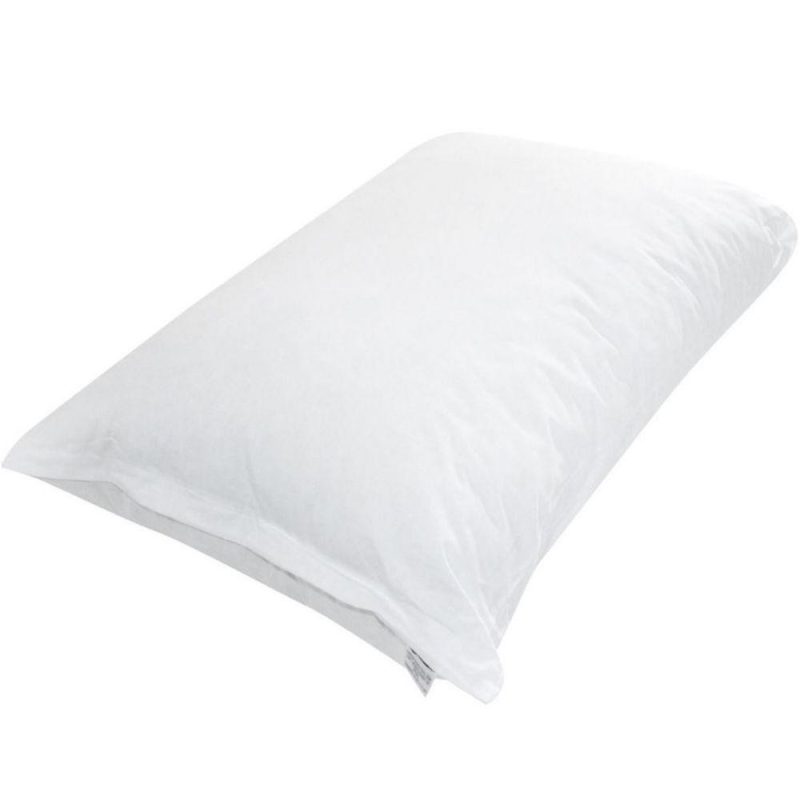 e54170bfee29e79eba4dc324859e13ce Travesseiro Plumax Percal 50X70 Ref 4235 Fibrasca