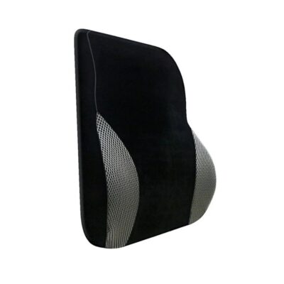 ALMOFADA LUXO LOMBAR COR GRAFITE PERFETTO