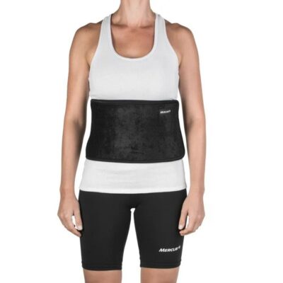 Faixa Abdominal com Hastes Flexíveis - Mercur