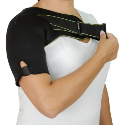 Suporte para Ombro com Ajuste Duplo - Mercur
