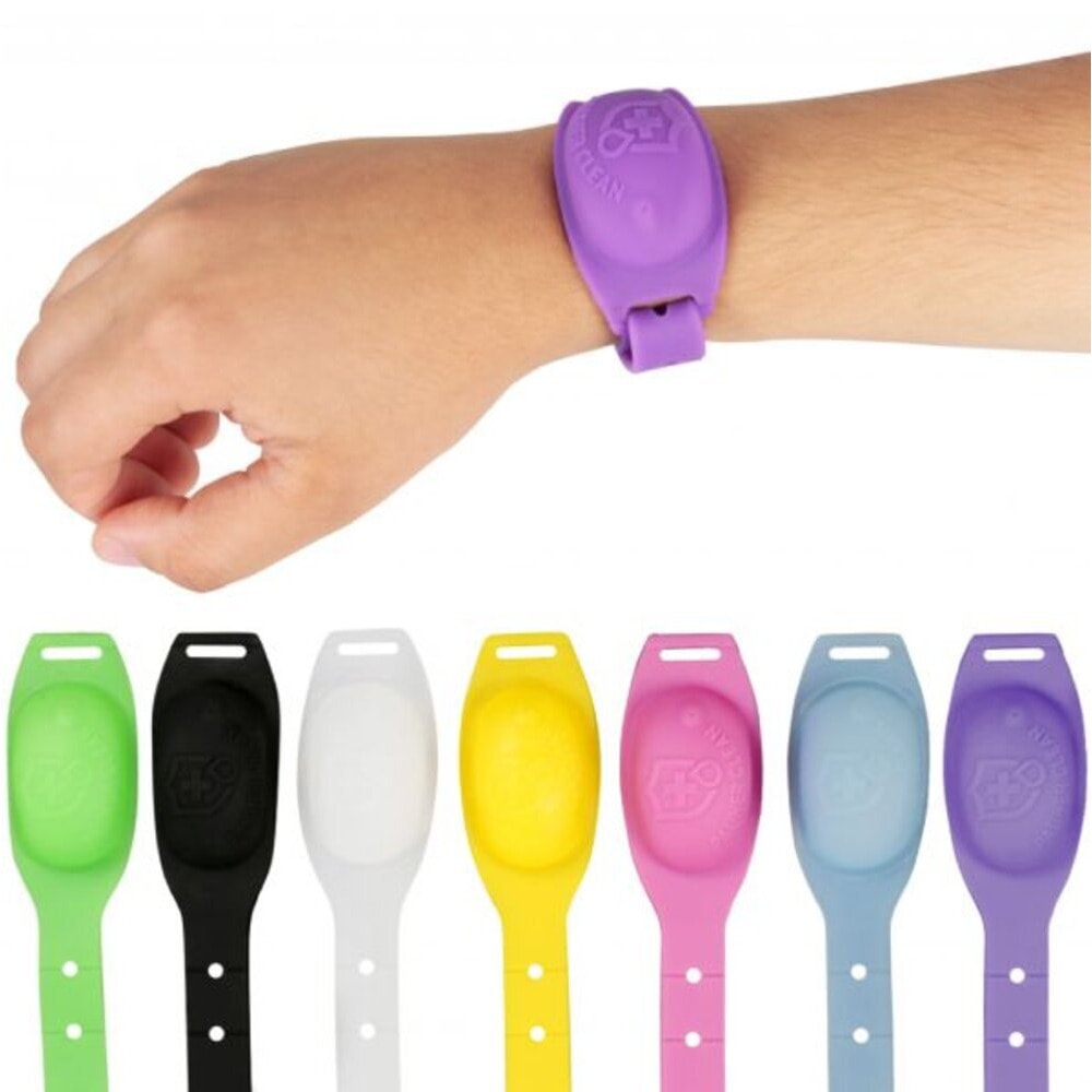 Pulseira de Silicone para Biosseguranca - Ortho Pauher 3 Pulseira de Silicone para Biosseguranca - Ortho Pauher – imagem 3 de 4