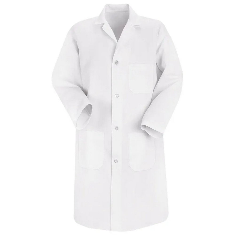 Jaleco Gabardine M Manga Longa Tradicional Anna Rosa - Imagem 4