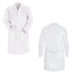 Jaleco Gabardine M Manga Longa Tradicional Anna Rosa - Imagem 5