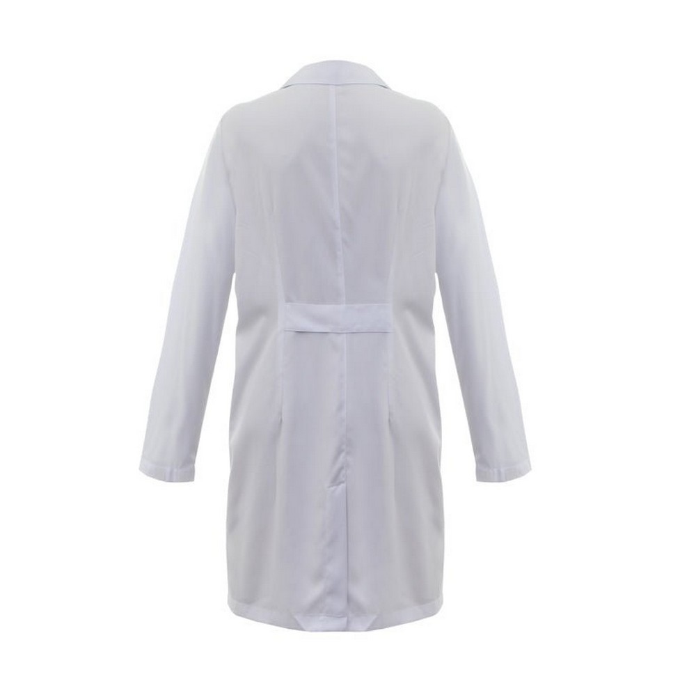 Jaleco Gabardine M Manga Longa Tradicional Anna Rosa - Imagem 6