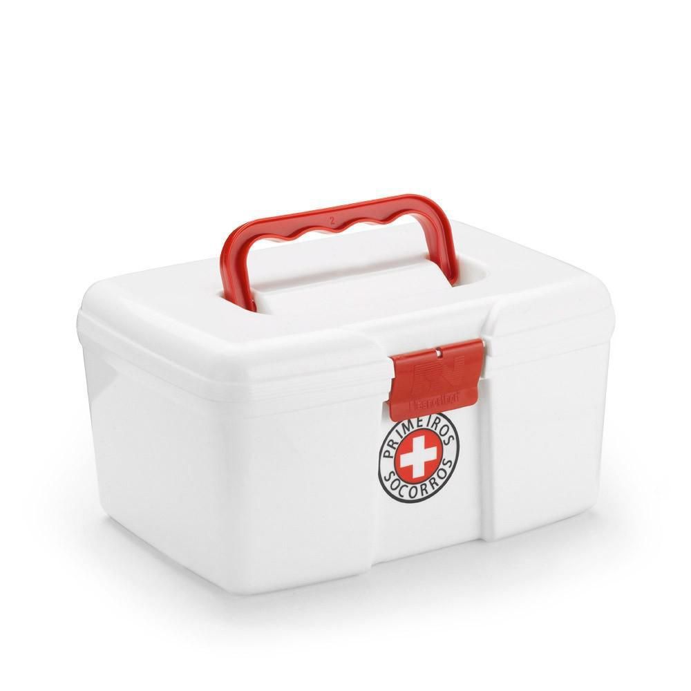 Maleta De Medicamento 22X16X10 Cm Plasnorthon 2 Maleta De Medicamento 22X16X10 Cm Plasnorthon
